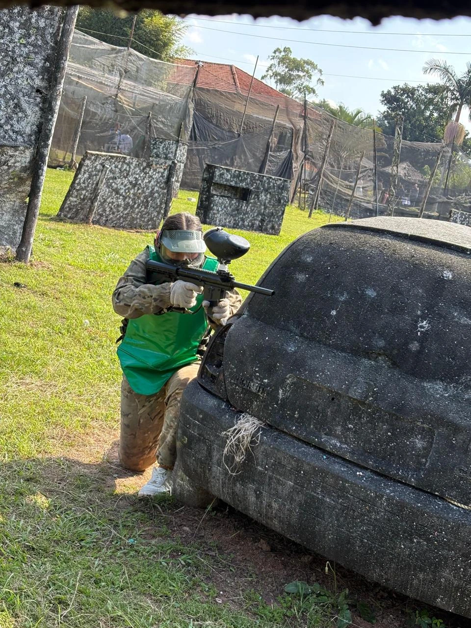 Foto Paintball 14