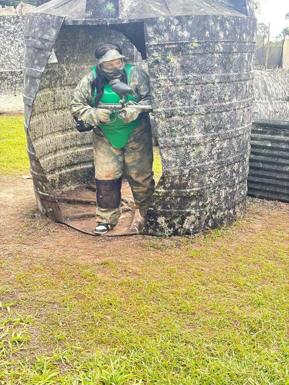 Foto Paintball 15